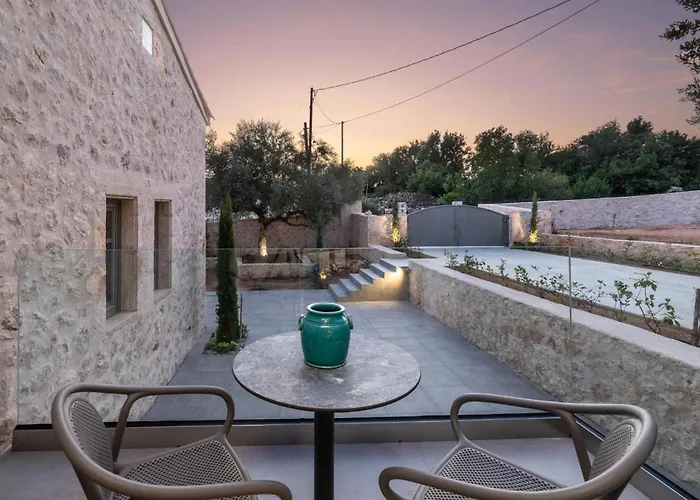 Villa Dafni By Vintage Travel *
