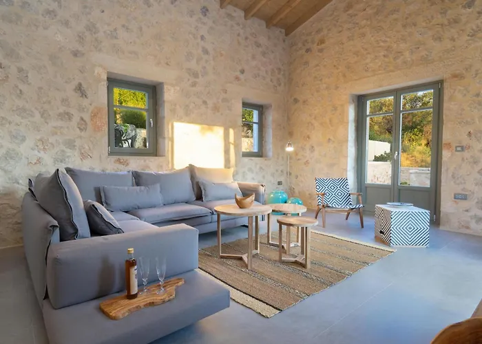 Villa Dafni By Vintage Travel Asos