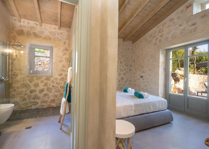Villa Dafni By Vintage Travel