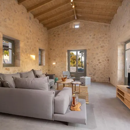 Villa Dafni By Vintage Travel *