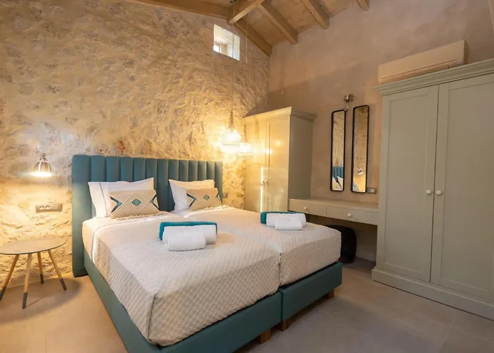 Villa Dafni By Vintage Travel *