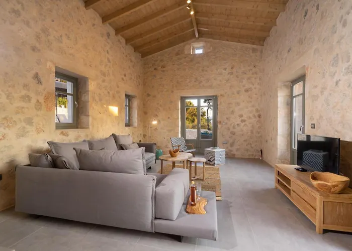 Villa Dafni By Vintage Travel *