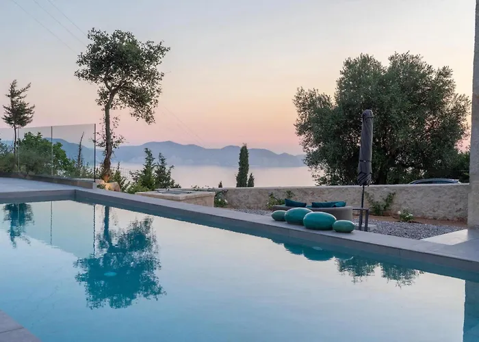 Dafni By Vintage Travel Villa Asos